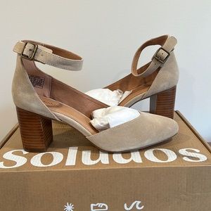 Soludos Gemma Heel 2.75” heel